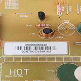 Power Supply/Led Board PN: 0500-0605-0940