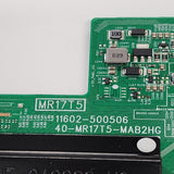 Main Board PN: 30800-000498