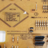 Main Control Board PN: DA92-00384R