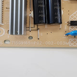 Power Supply  Board PN: PLTVKJ291XADL