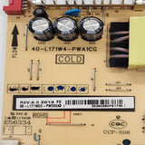 Power Supply Board PN: 08-L171WD2-PW200AB