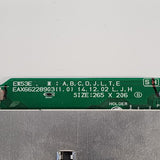 Main Board PN: EBT63756303