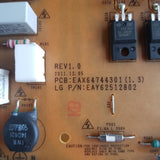 Power Supply/LED Board PN: EAY62512802