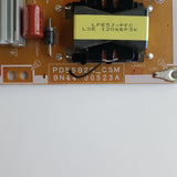 Power Supply/LED Board PN: BN44-00523A