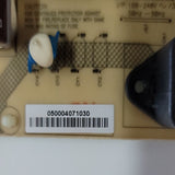 Power Supply/Backlight Inverter PN: 0500-0407-1030