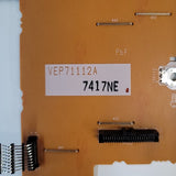 PC Board PN: VEP71112A