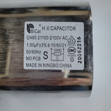 High-Voltage Capacitor PN: 0CZZW1H004B