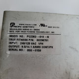 Power Supply Board PN: PC2302-010 00296700