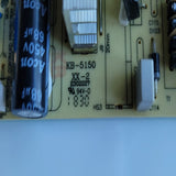 Power Supply Board PN: RS146S-1T06