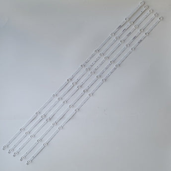 LED Backlight Strips PN:  DLED55XMDG 