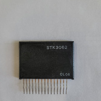 Integrated Circuits PN: STK3062