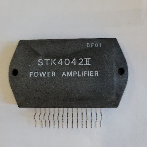 Integrated Circuits PN: STK4042II