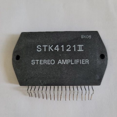 Integrated Circuits PN: STK4121II