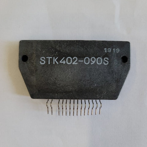 Integrated Circuit PN: STK402-090S