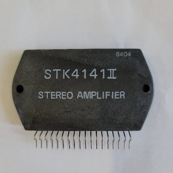 Integrated Circuit PN: STK4141II