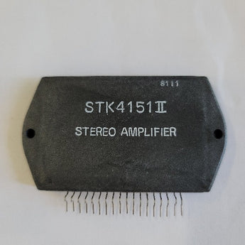 Integrated Circuit PN: STK4151II