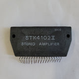 Integratec Circuit PN: STK4102II