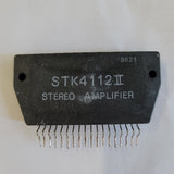 Integrated Circuit PN: STK4112II