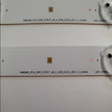 LED Backlight Strips PN: LM41-00091N/LM41-00091P