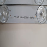 LED Backlight Strips PN: MBL-49039D615SN2