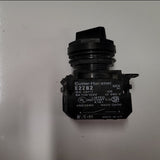Selector Switch PN: E22XBL1D