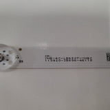 LED Backlight Strips PN: 4C-LB650T-YHBC