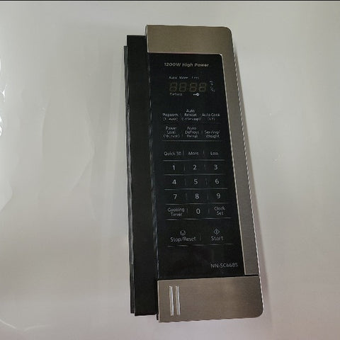 Touchpad and Control Panel PN: 17170000022135