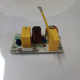Microwave Oven Noise Filter Board PN: 17170000021497