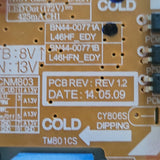 Power Supply/LED Board PN: BN44-00771A