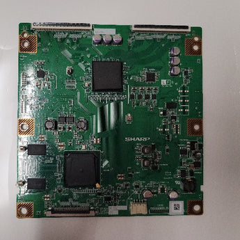 T-Con Board PN: RUNTK4353TPZC