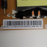 Power Supply/LED Board PN: BN44-00522A