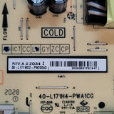 Power Supply Board PN: 08-L171WD2-PW200AD
