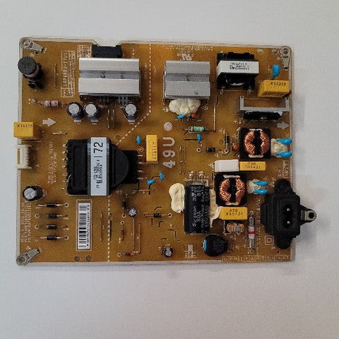 Power Supply/LED Driver Board PN: EAY64511101