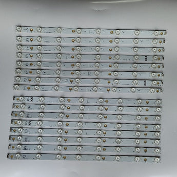 LED Backlight Strips PN: LBM500P0204