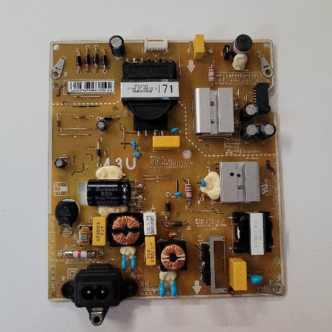 Power Supply/LED Board PN: EAY64529501
