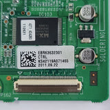 Main Logic Control Board PN: EBR63632301