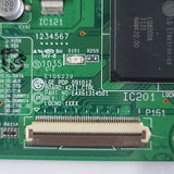 Main Logic Control Board PN: EBR63632301