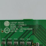 Main Logic Control Board PN: 6871QCH977C
