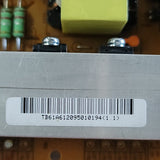 Power Supply/Backlight Inverter PN: EAY61209501