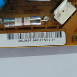 Power Supply/Backlight Inverter PN: EAY60910401