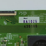 T-Con Board PN: 6871L-4381A