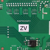 T-Con Board PN: RUNTK0334FVZV