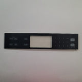 Touchpad and Control Panel PN: WP8206635