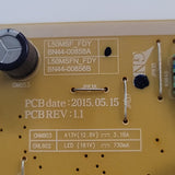 Power Supply/LED Board PN: BN44-00856A