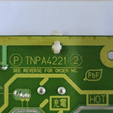 Power Supply Board  PN: TNPA4221AE 