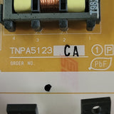 Power Supply/Backlight Inverter PN: TNPA5123CA