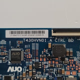 T-Con Board PN: 55.43T01.C18