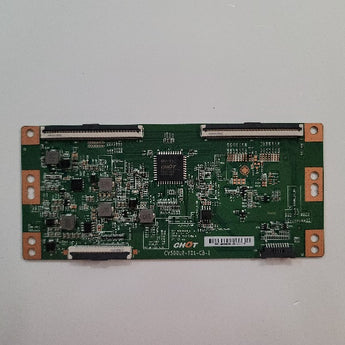 T-Con Board PN: CV500U2-T01-CB-1