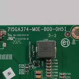 Main Interface Board PN: 715GA374-M0E-B00-0H5I