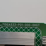 Power Supply Board PN: 715GA533-P01-000-0HGT
